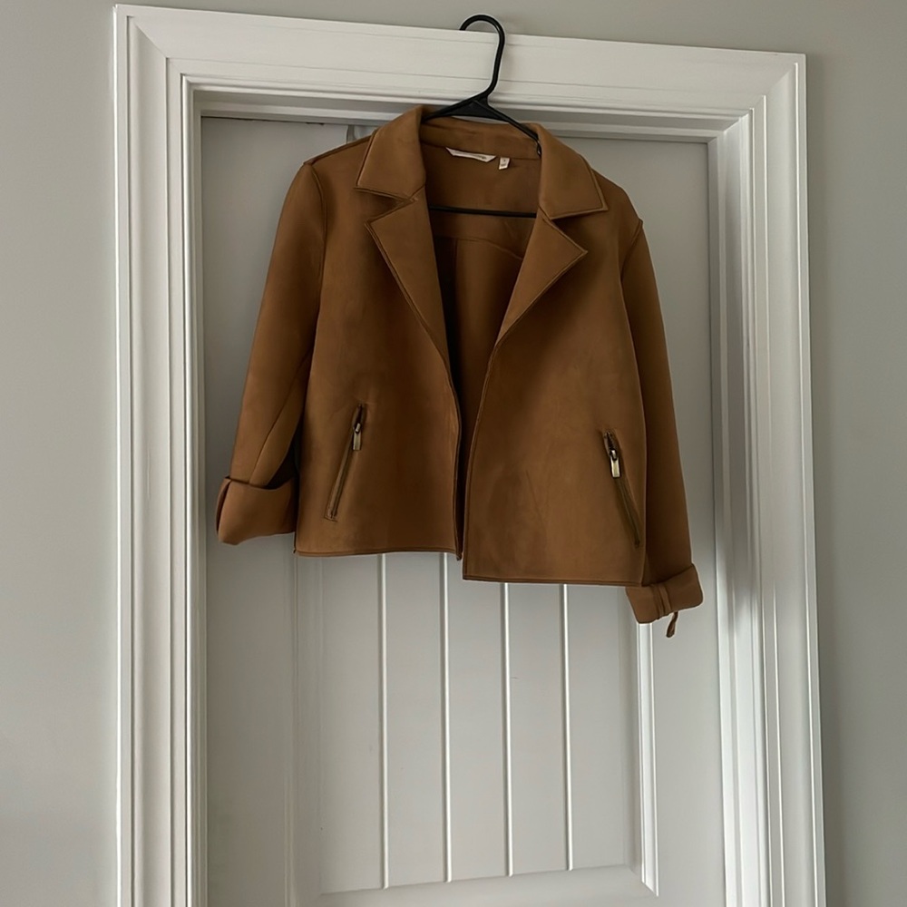 Women’s crop jacket